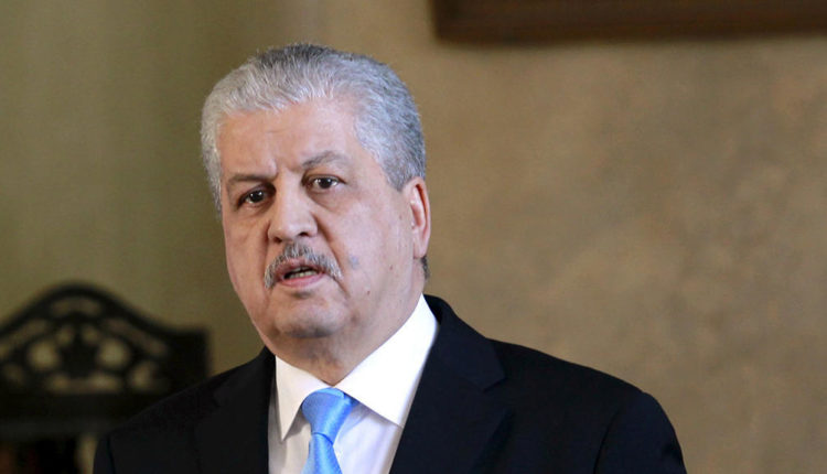 عبد المالك سلال رفقة 05 ولاة أمام محكمة سيدي امحمد اليوم