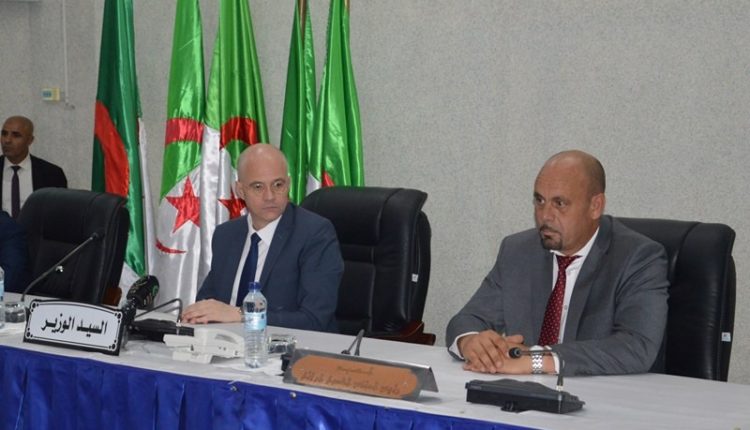 على مفتشيات العمل استحضار الصرامة في مراقبة تطبيق الأحكام التشريعية والتنظيمية الرية نت