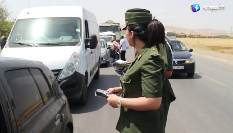 تنظيم حملة تحسيسية لفائدة سواق مركبات الوزن الثقيل والنقل الجماعي الراية نت