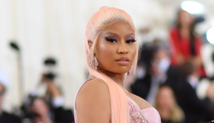 مغنية الراب الاميركية نيكي ميناج - الراية نت-