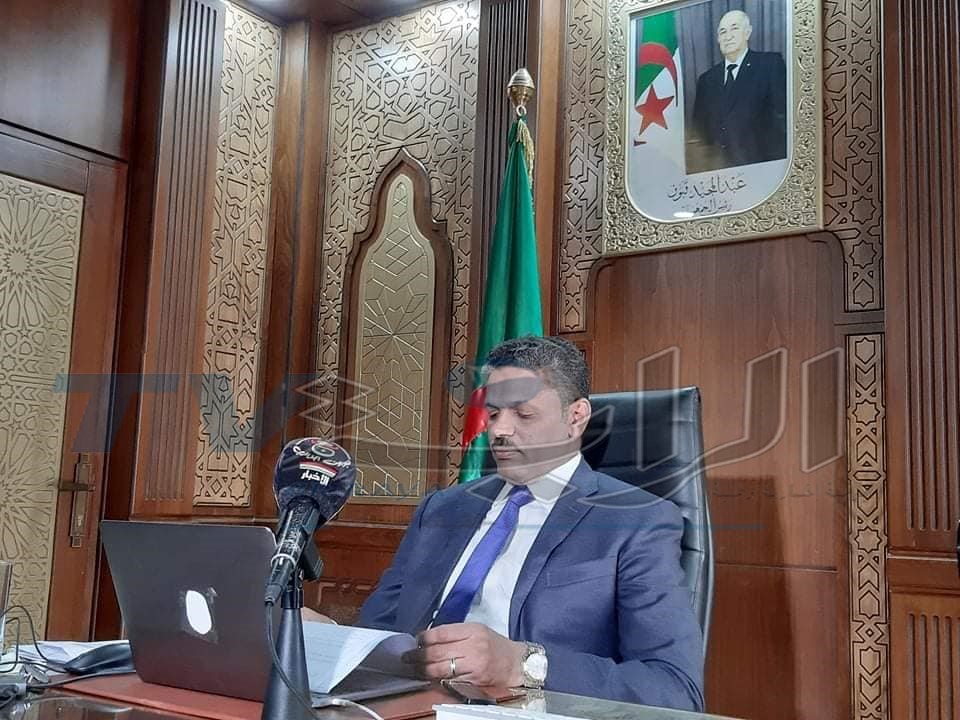 الراية نت-مرموري : عرض خريطة الطريق من أجل تحقيق إنتعاش اقتصادي واجتماعي