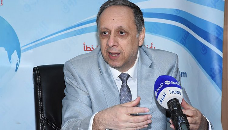 رئيس حزب جيل جديد، جيلالي سفيان