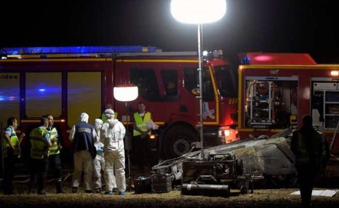 5 أطفـال يلقـون حتفهـم لجاليتنا من عـائلة واحـدة بفرنسا