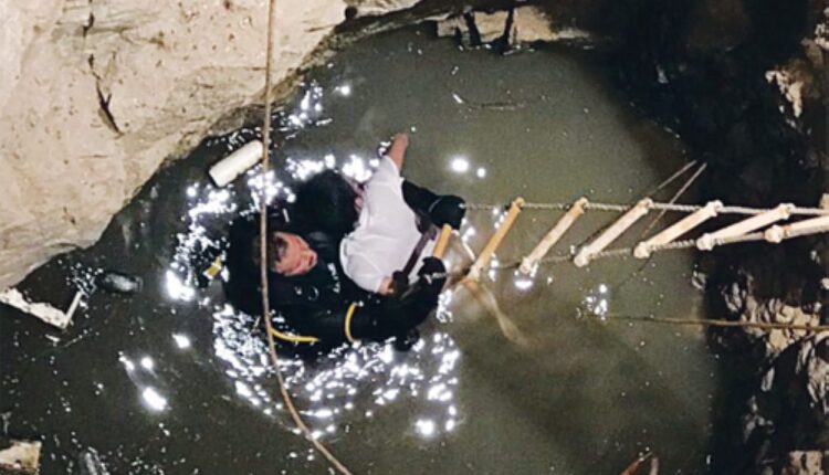 انتشال جثة-صورة أرشيف-