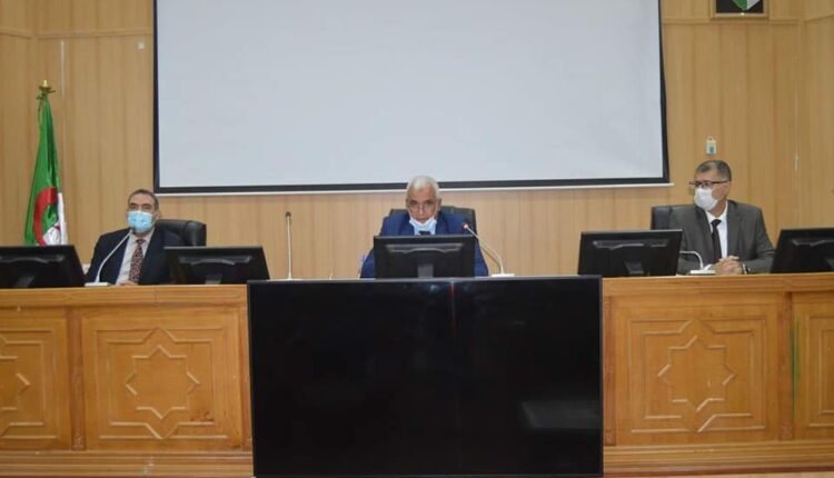 والي ولاية خنشلة