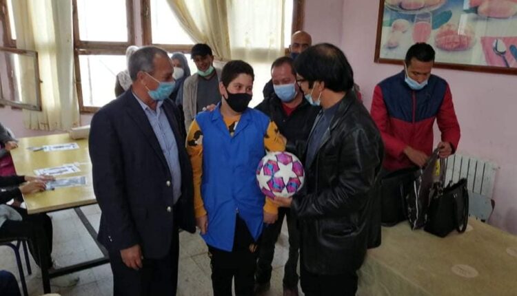 الطارف : قطاع الشباب و الرياضة