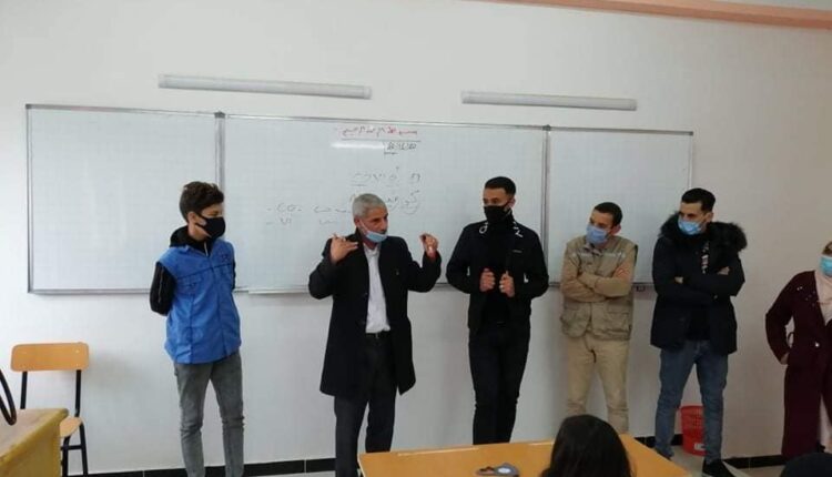 الطارف : قطاع الشباب و الرياضة