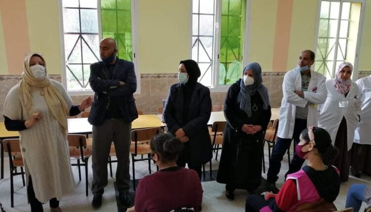 الطارف : قطاع الشباب و الرياضة