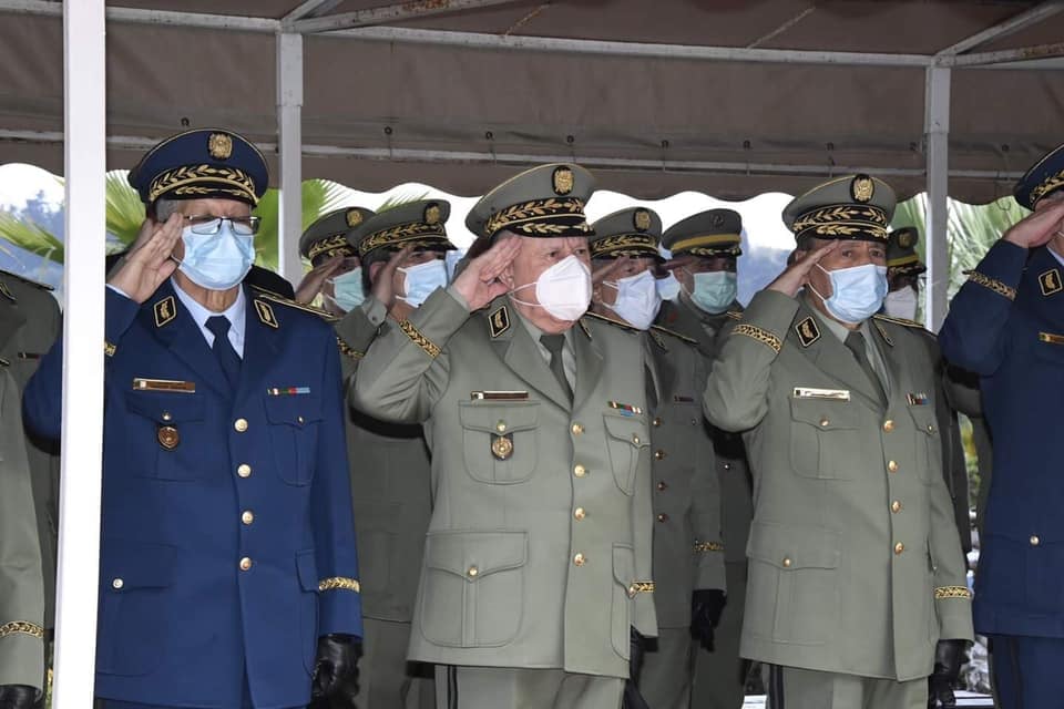 وصل جثمان الشهيد نور الدين بوزايدة