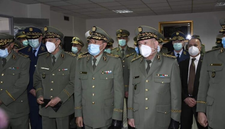 وصل جثمان الشهيد نور الدين بوزايدة