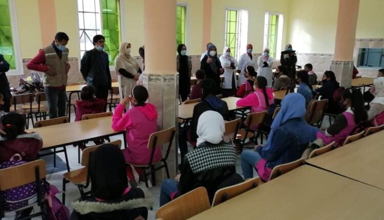 الطارف : قطاع الشباب و الرياضة