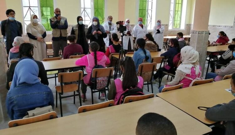 الطارف : قطاع الشباب و الرياضة