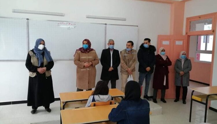 الطارف : قطاع الشباب و الرياضة