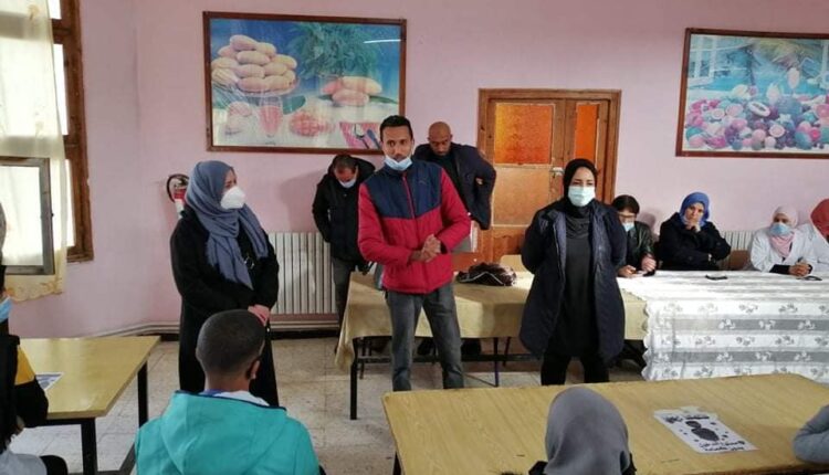 الطارف : قطاع الشباب و الرياضة