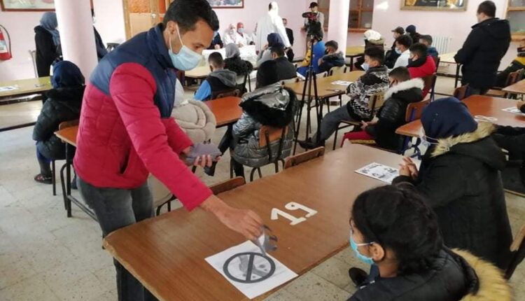 الطارف : قطاع الشباب و الرياضة