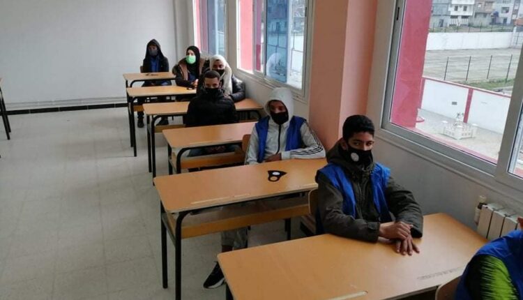 الطارف : قطاع الشباب و الرياضة