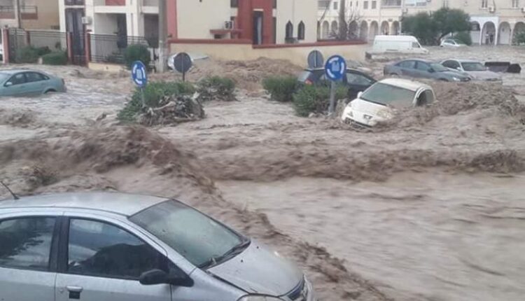 مدينة تبسة سنة 2018