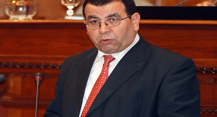 وزير العمل والتشغيل والضمان الاجتماعي الهاشمي جعبوب