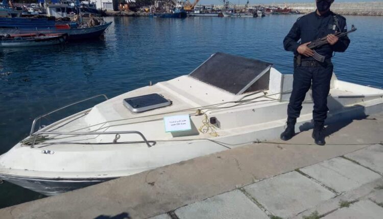 الطارف : توقيف شبكة متخصصة في تنظيم الهجرة غير الشرعية و توقيف 21 شخص
