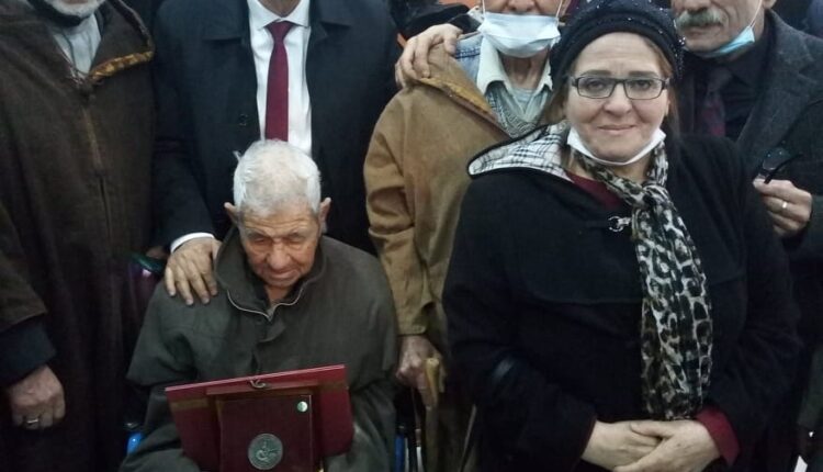 باتنة تحيي ذكرى استشهاد البطل مصطفى بن بولعيد