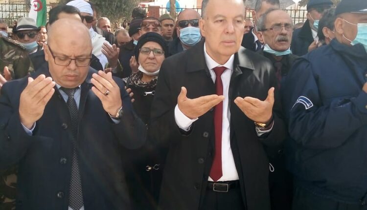 باتنة تحيي ذكرى استشهاد البطل مصطفى بن بولعيد