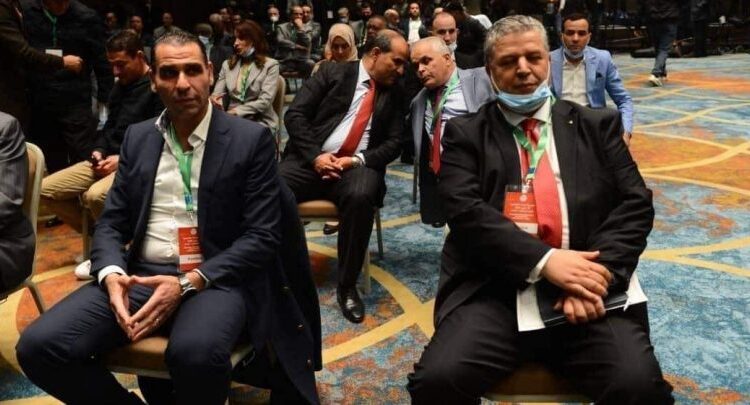 تزكية شرف الدين عمارة رئيسا لـ “الفاف”