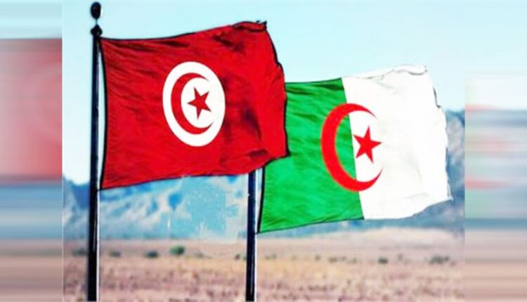 تعزيز التعاون الجزائري التونسي
