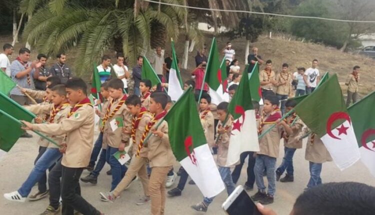 27 ماي كيوم وطنيا للكشافة