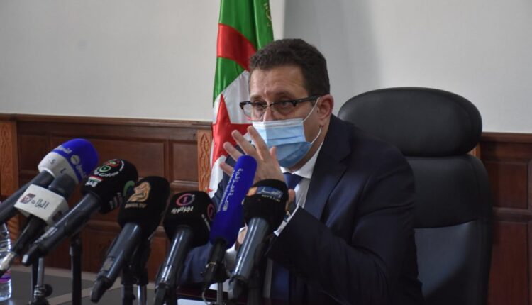 وزير الفلاحة والتنمية الريفية