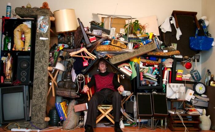 الاكتناز القهري .... أسبابه و كيفية العلاج منه