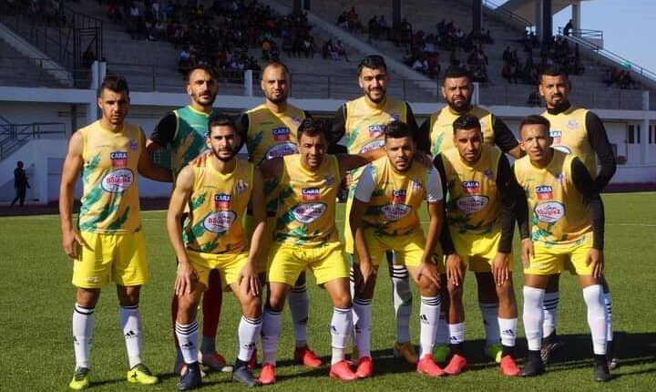 أولمبي الطارف