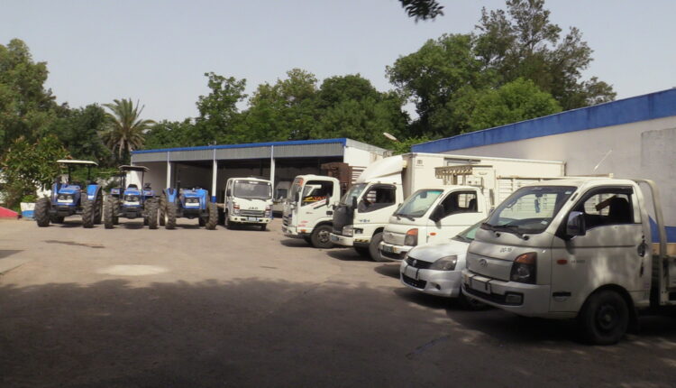 الطارف… الإطاحة بشبكة إجرامية وطنية مختصة في التهريب الدولي للمركبات