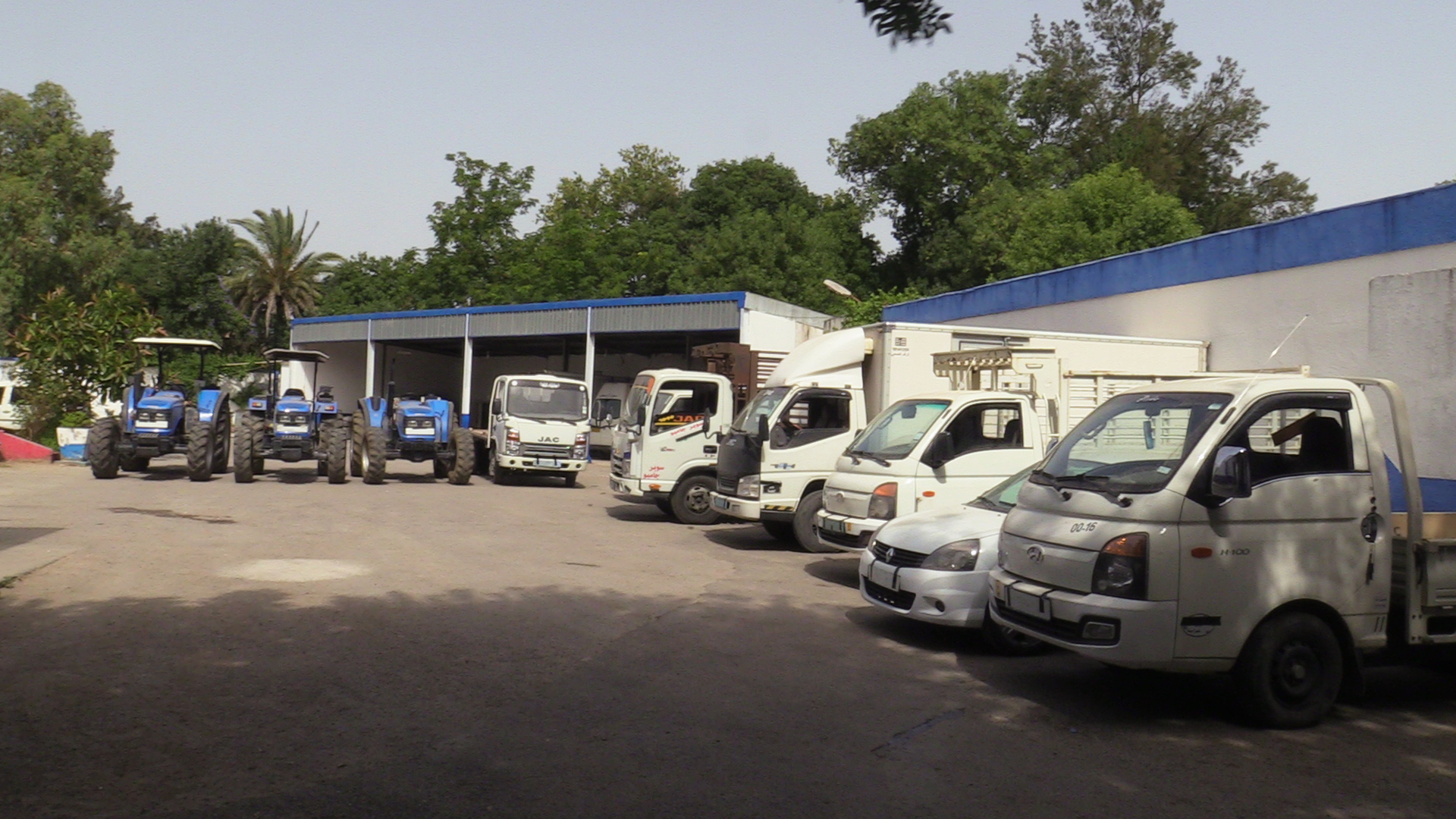 الطارف... الإطاحة بشبكة إجرامية وطنية مختصة في التهريب الدولي للمركبات