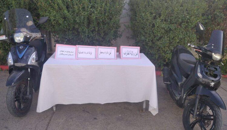 الطارف ... سنتين (02) حبس في حق مجرم يحترف سرقة الدراجات النارية ببوحجار