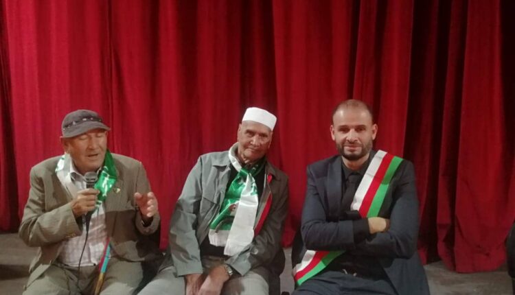 احتفاءا بالـذكرى الـ 68 لأندلاع  ثورة التحرير الوطني تظاهرات متنوعة عبر بلدية  ابن باديس  بقسنطينة