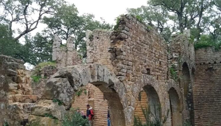 قصر لالة فاطمة بالطارف