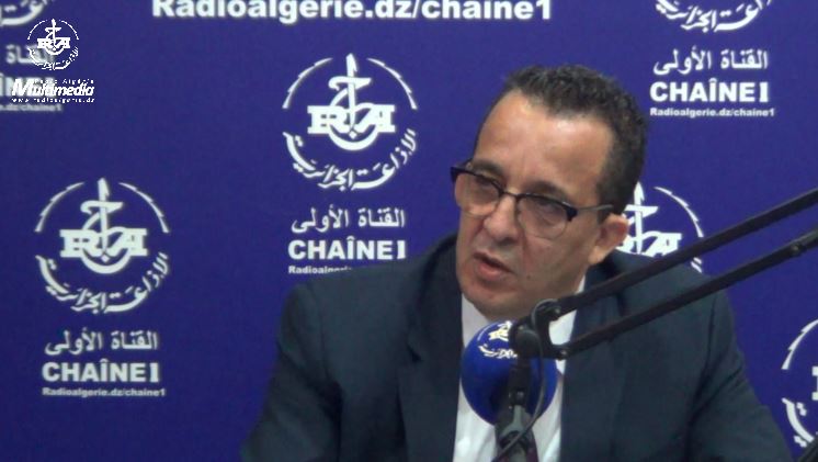 الدكتور رشيد بلحاج