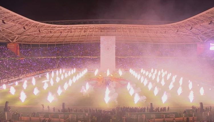 حفل اختتام عالمي  لـ”شان 2022″ الجزائر