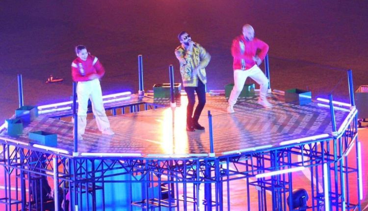 حفل اختتام عالمي  لـ”شان 2022″ الجزائر