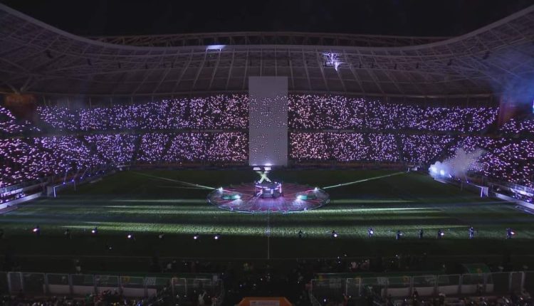 حفل اختتام عالمي  لـ”شان 2022″ الجزائر