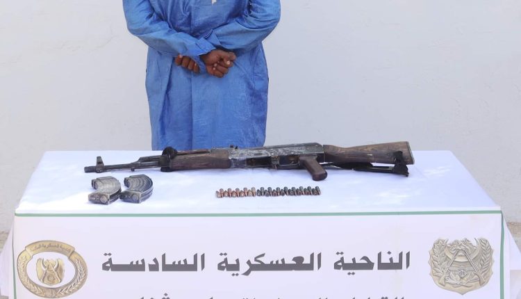 دفــاع : أربعة إرهابيين يسلمون أنفسهم