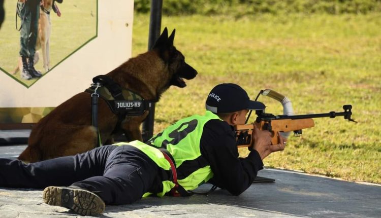 انطلاق فعاليات البطولة الوطنية العسكرية “السينوتقنية “