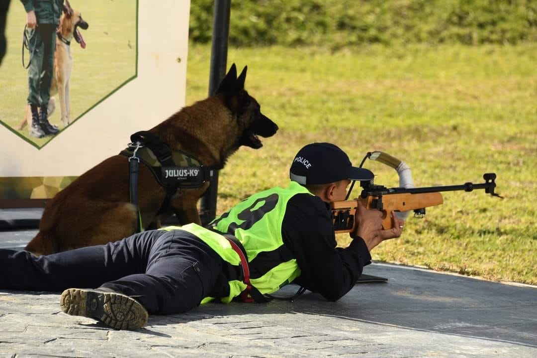 انطلاق فعاليات البطولة الوطنية العسكرية "السينوتقنية "