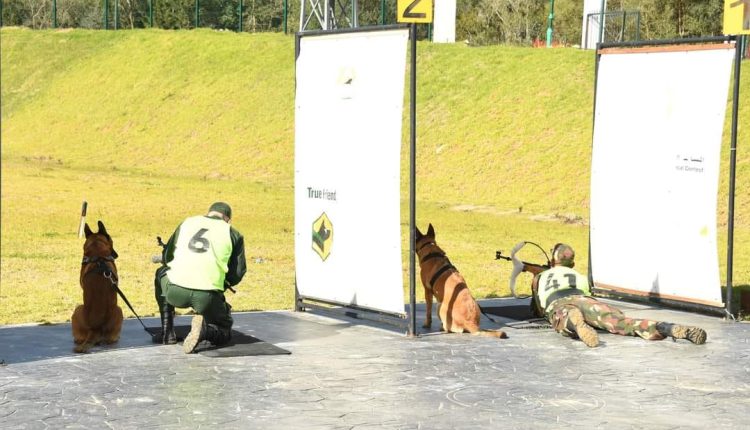 انطلاق فعاليات البطولة الوطنية العسكرية “السينوتقنية “