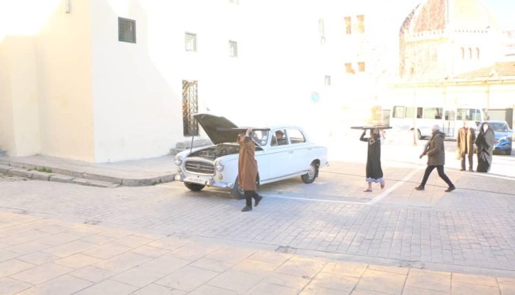 قسنطينة : إعطاء إشارة إنـــطلاق فلم السويقة