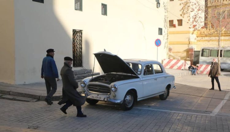 قسنطينة : إعطاء إشارة إنـــطلاق فلم السويقة