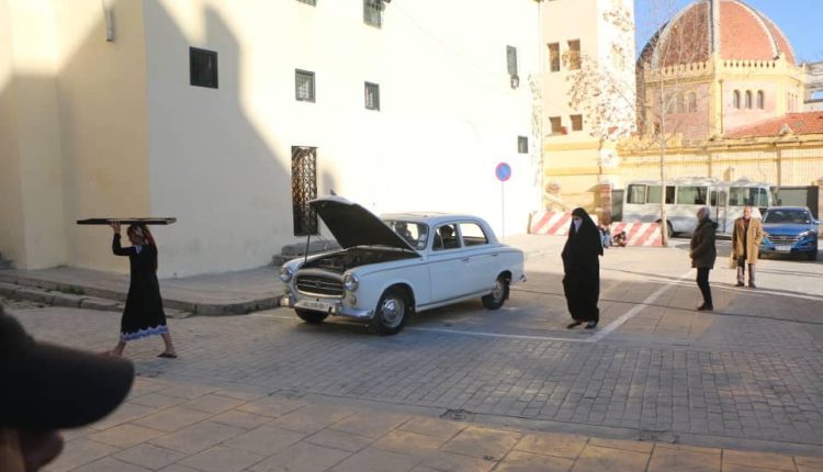 قسنطينة : إعطاء إشارة إنـــطلاق فلم السويقة