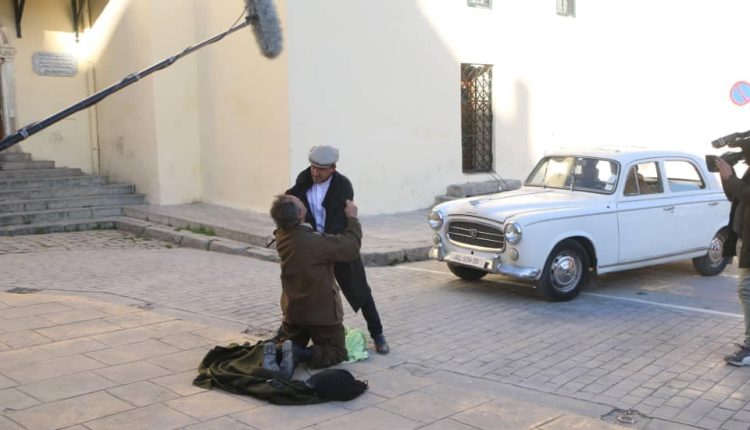 قسنطينة : إعطاء إشارة إنـــطلاق فلم السويقة