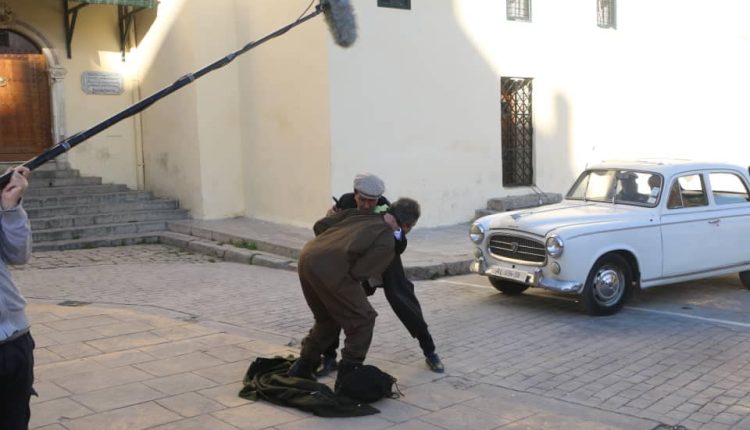 قسنطينة : إعطاء إشارة إنـــطلاق فلم السويقة