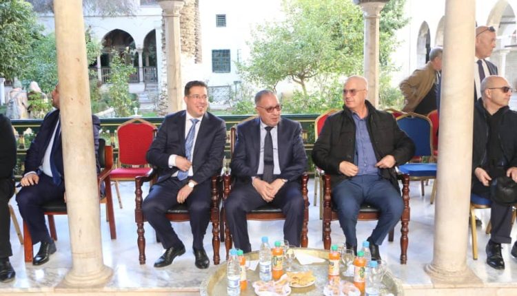 قسنطينة : إعطاء إشارة إنـــطلاق فلم السويقة